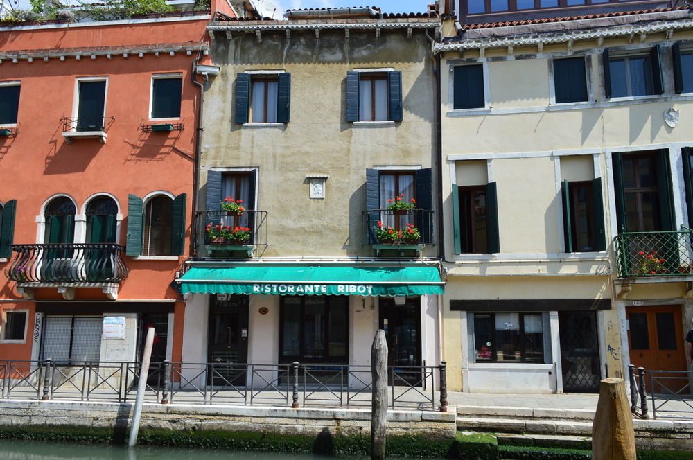 Hotel Locanda Salieri Venedig Exterior foto